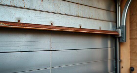 garage door won t close