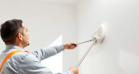 gentle cleaning for paint