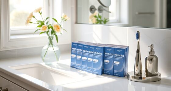 gentle sensitive teeth whitening