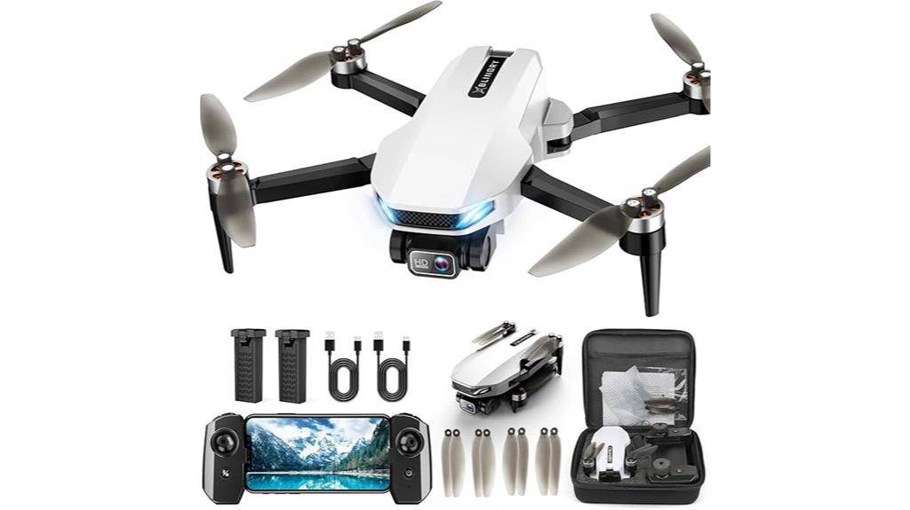 gps camera drone for adults