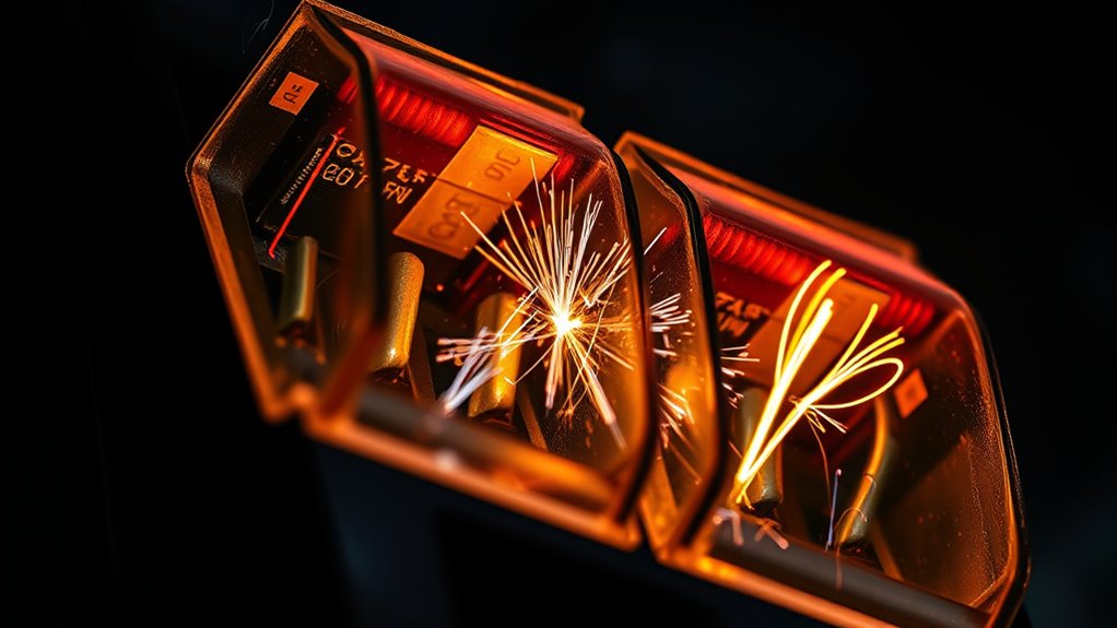 ground and arc fault protection