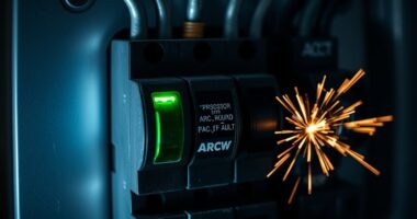 ground and arc faults