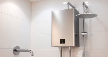 guide to tankless water heaters