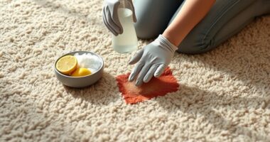 handmade stain odor removal