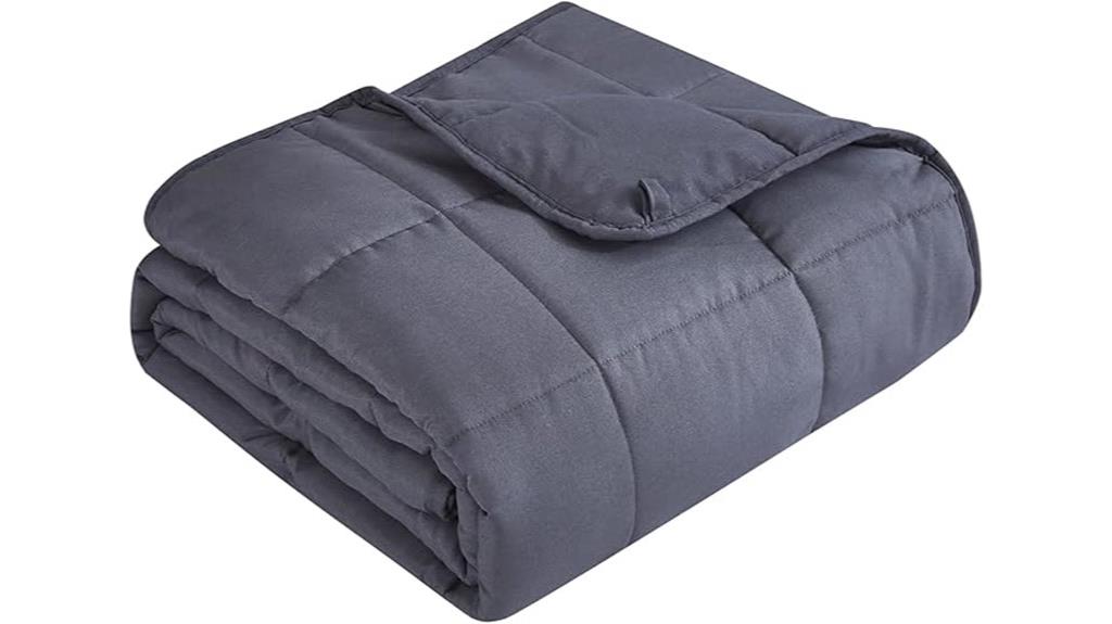 heavy adult weighted blanket