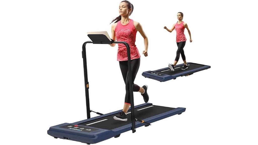 heavy duty folding treadmill