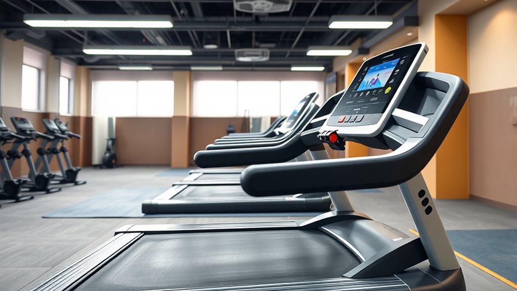 heavy duty treadmill considerations