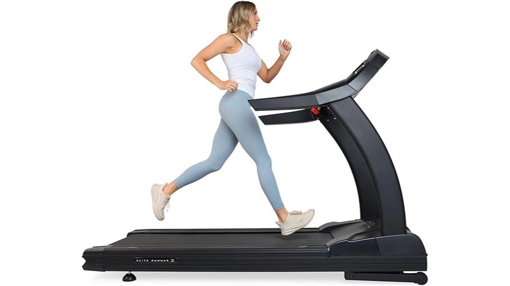 high performance treadmill equipment
