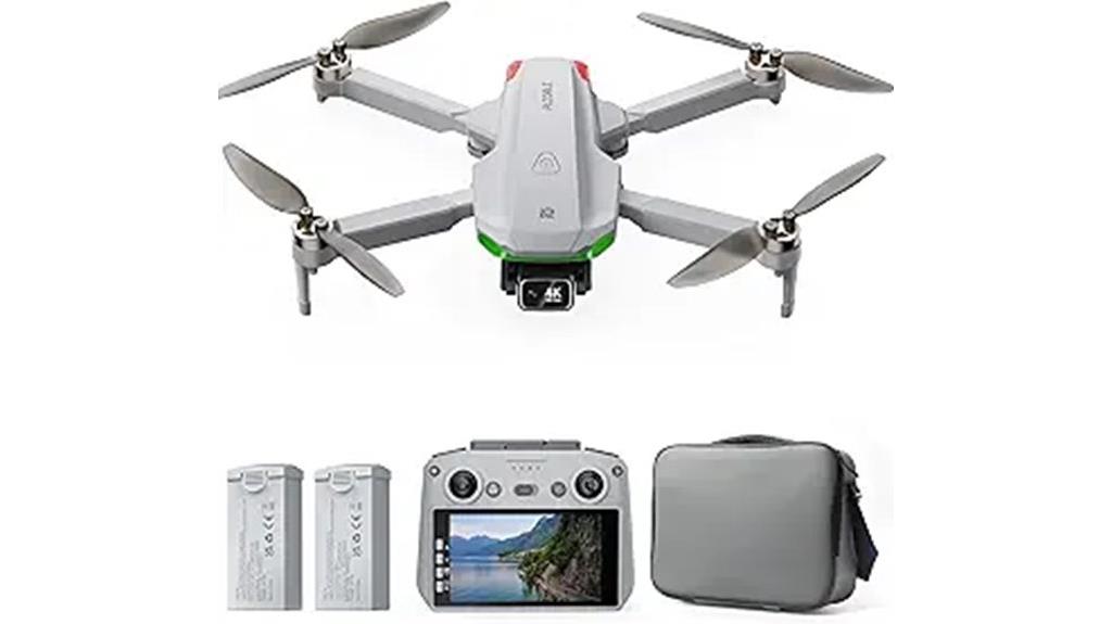 high resolution camera drone