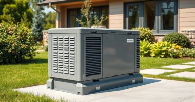 home backup generator basics