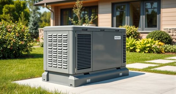 home backup generator basics