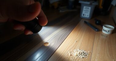 home diy termite inspection