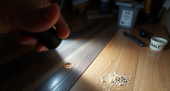 home diy termite inspection