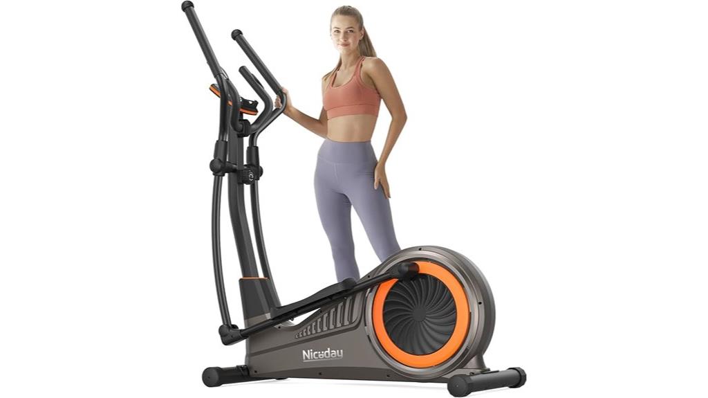 home elliptical exercise machine