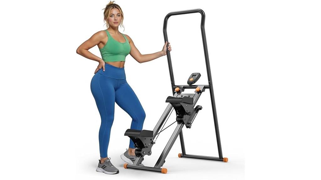 home exercise stair stepper