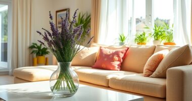 home freshening tips