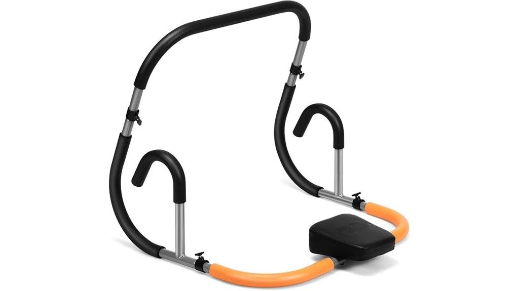 home gym ab trainer