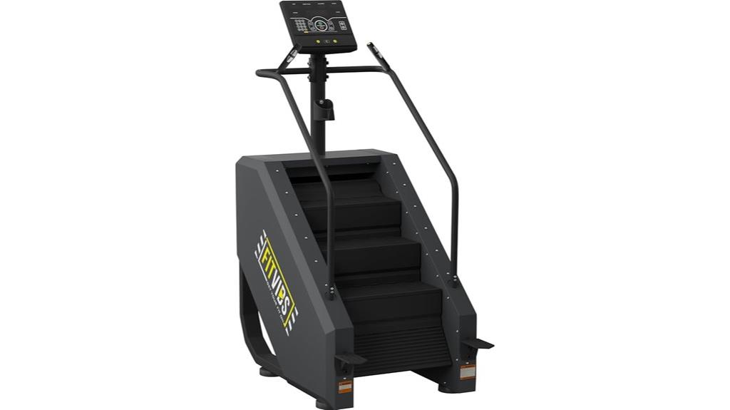 home gym stair stepper