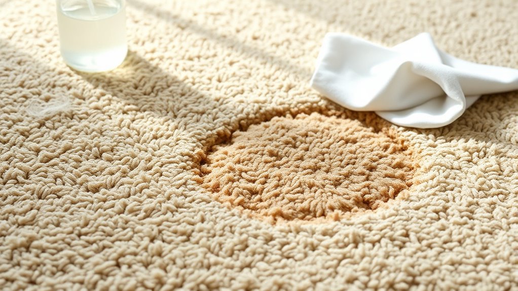 homemade carpet odor remedies