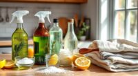 homemade eco friendly cleaning solutions