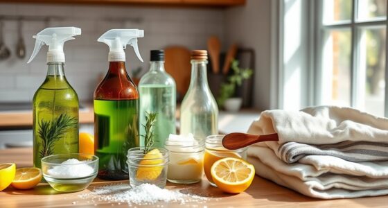 homemade eco friendly cleaning solutions