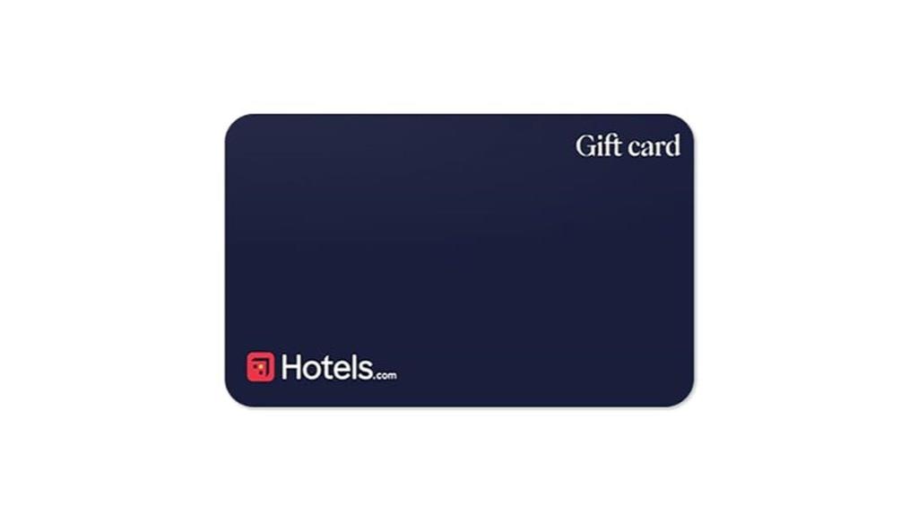 hotel gift card offer