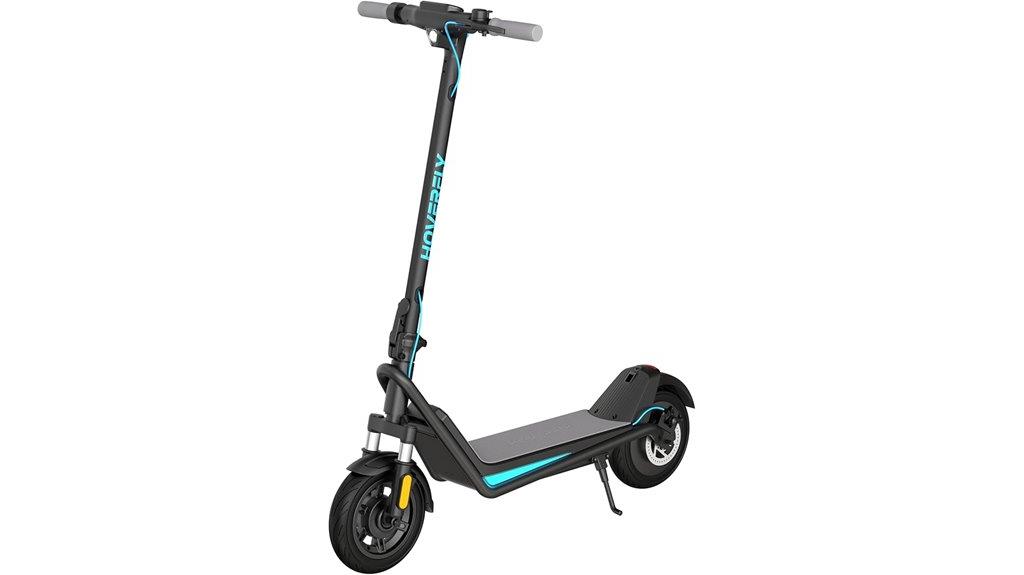 hoverfly electric scooter models