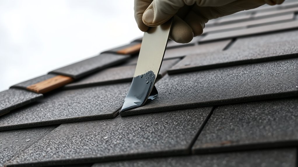 identify and temporarily patch