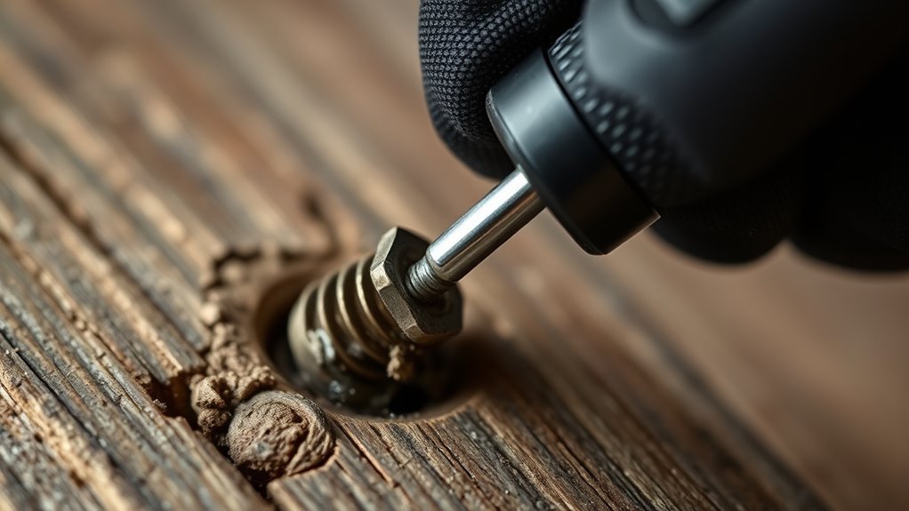 identify repair prevent safety