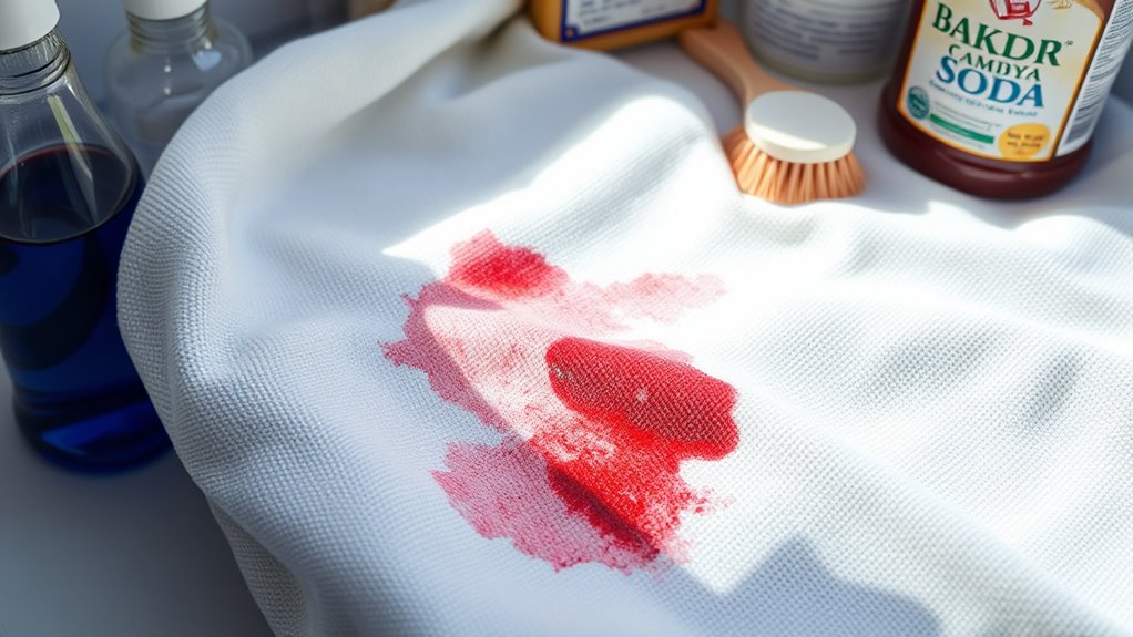 identify treat and prevent stains