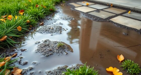 improve yard drainage solutions