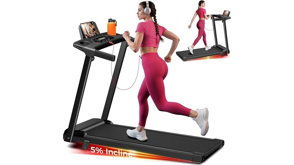 incline 3 0hp home treadmill