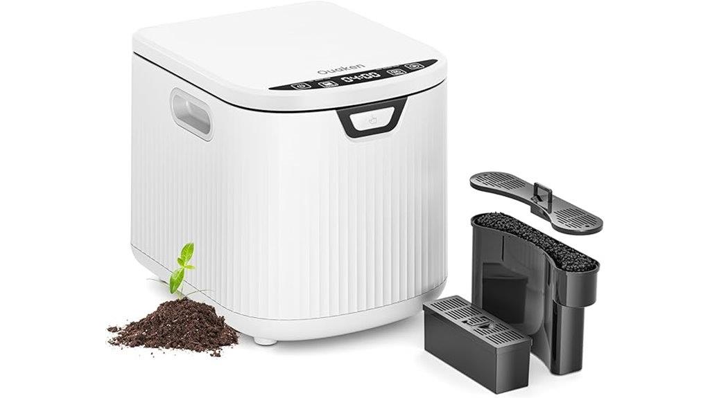 indoor 3l smart composting