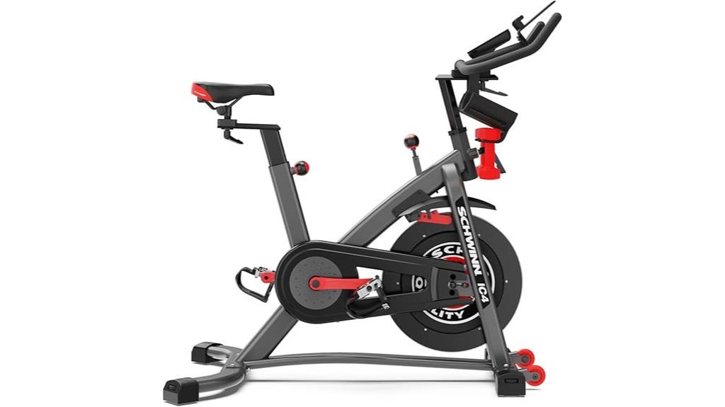 indoor cycling bike series