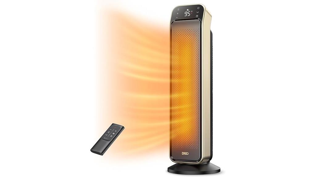 indoor space heater