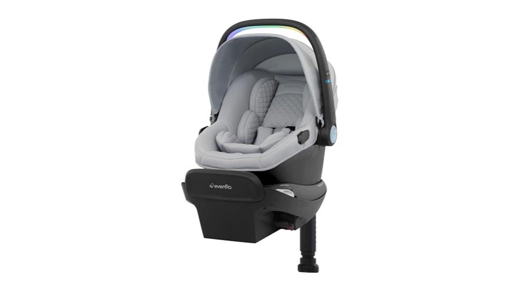 infant car seat model