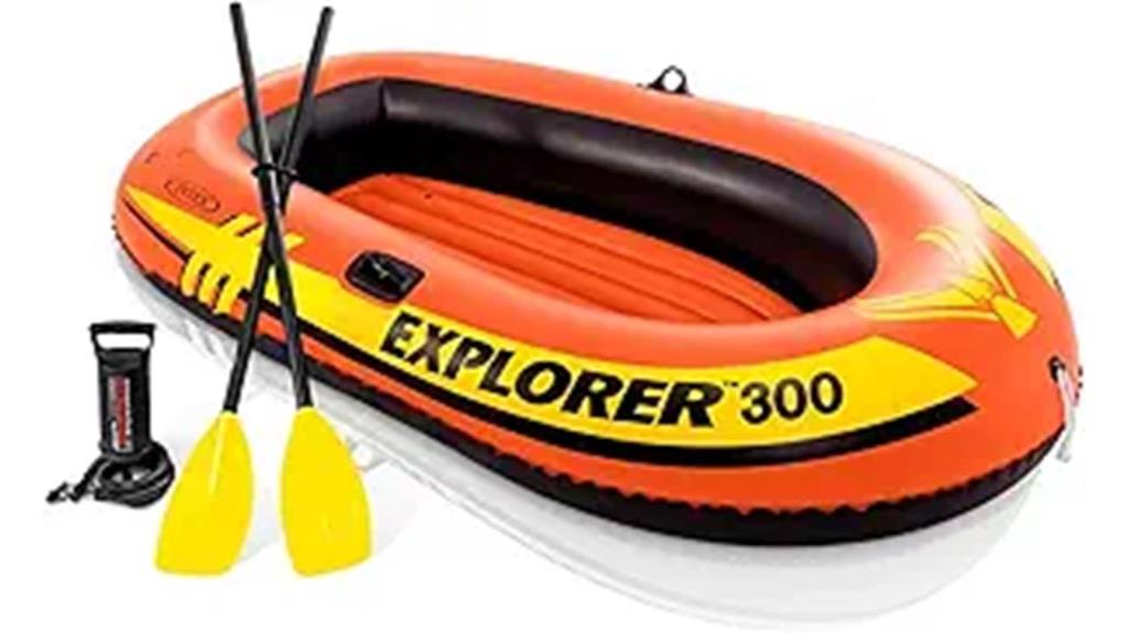 inflatable boat series