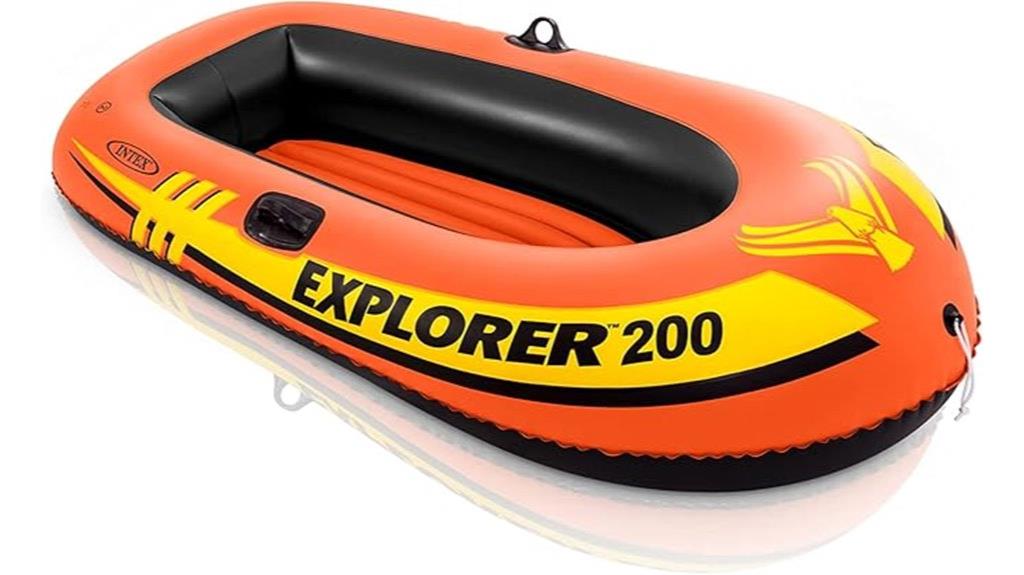 inflatable boat series