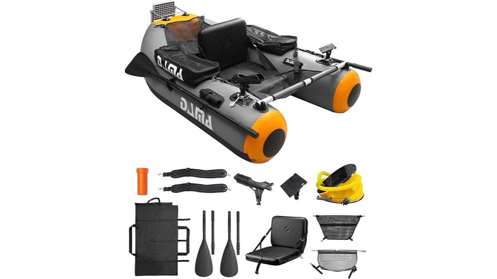 inflatable paddle board