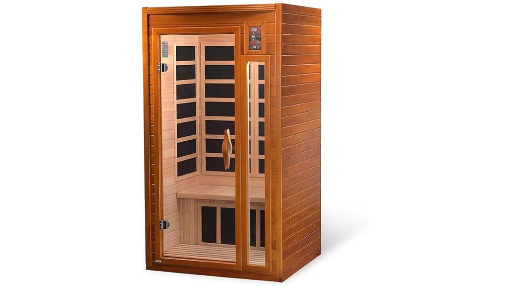 infrared sauna bluetooth speakers