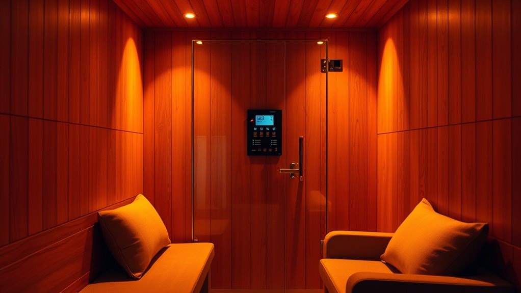 infrared sauna selection considerations