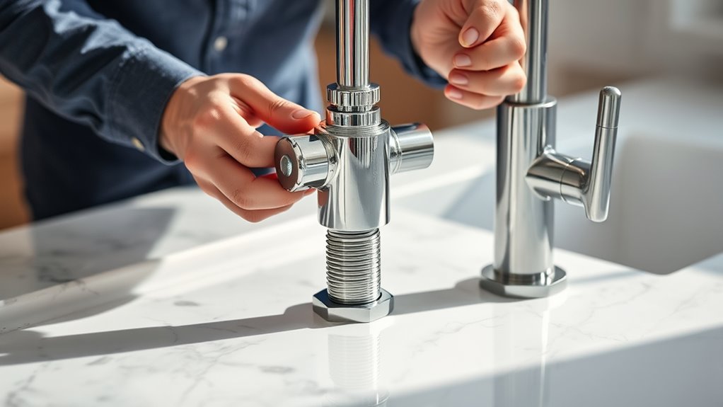 install connect check secure