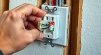 install gfci outlet safely