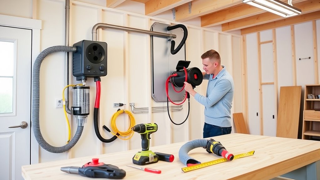 installation compatibility and accessories