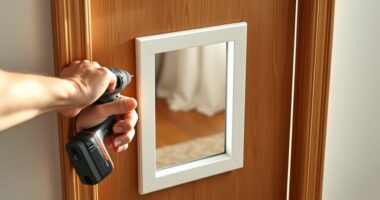 installing a pet door