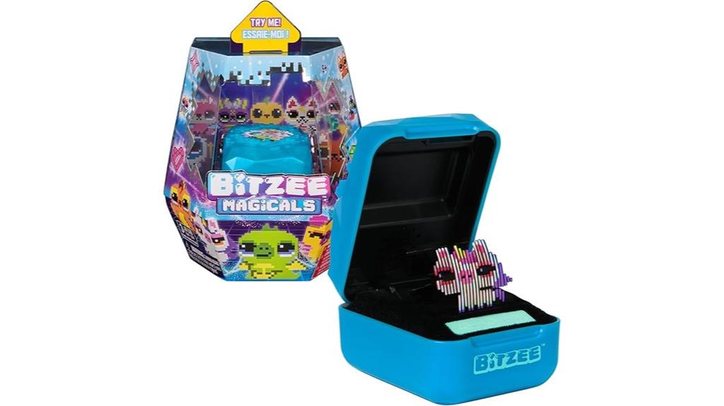 interactive 3d animal game