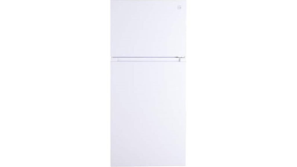 kenmore 30 inch fridge