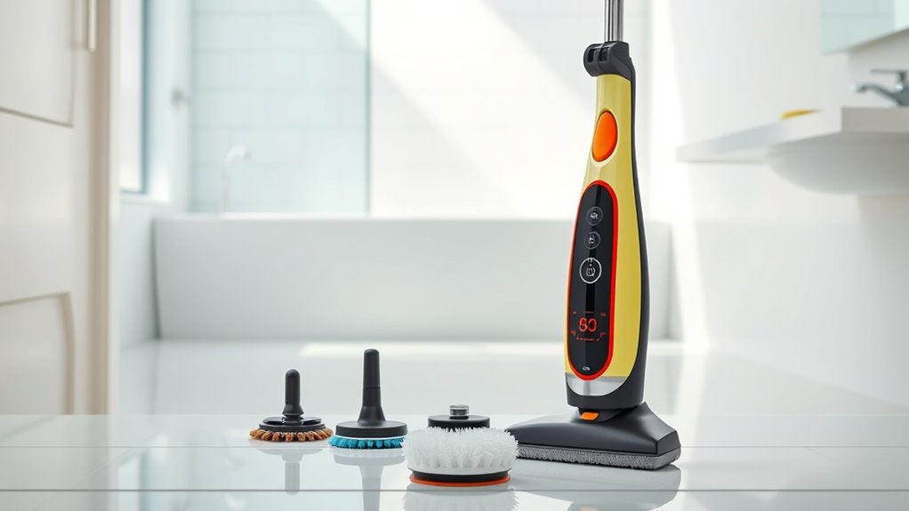 key cleaning features considerations