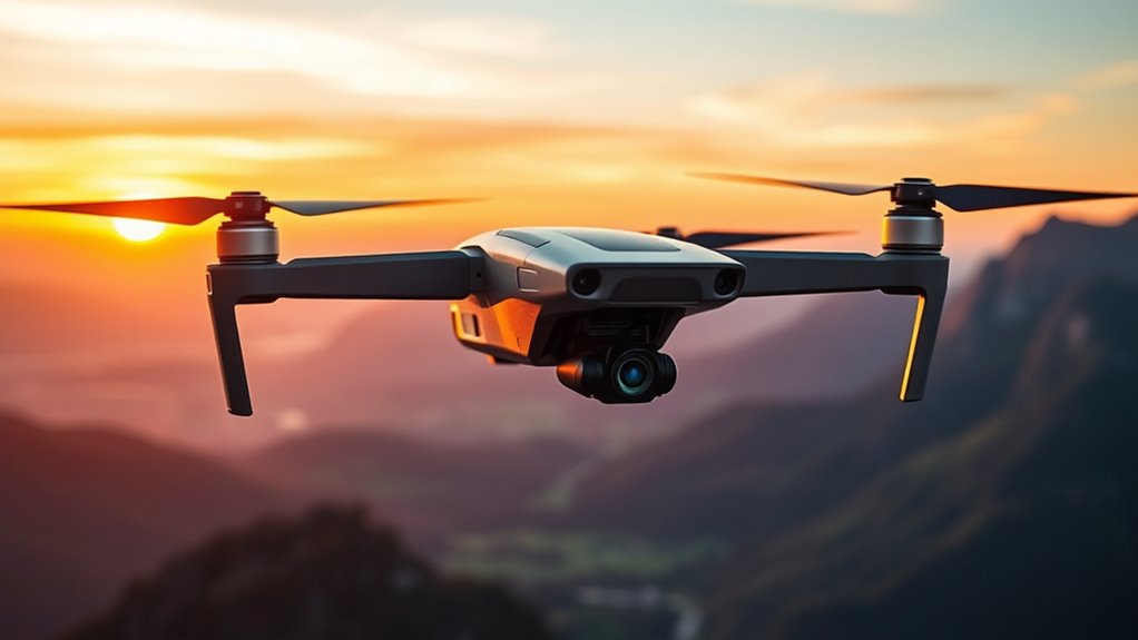 key drone selection factors