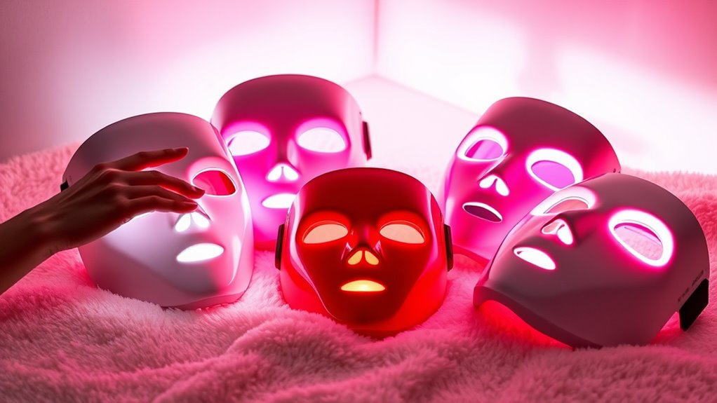 key factors for mask selection